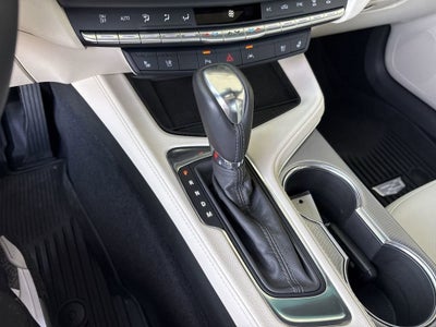 2025 Cadillac CT4 Premium Luxury