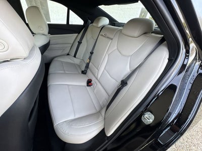2025 Cadillac CT4 Premium Luxury