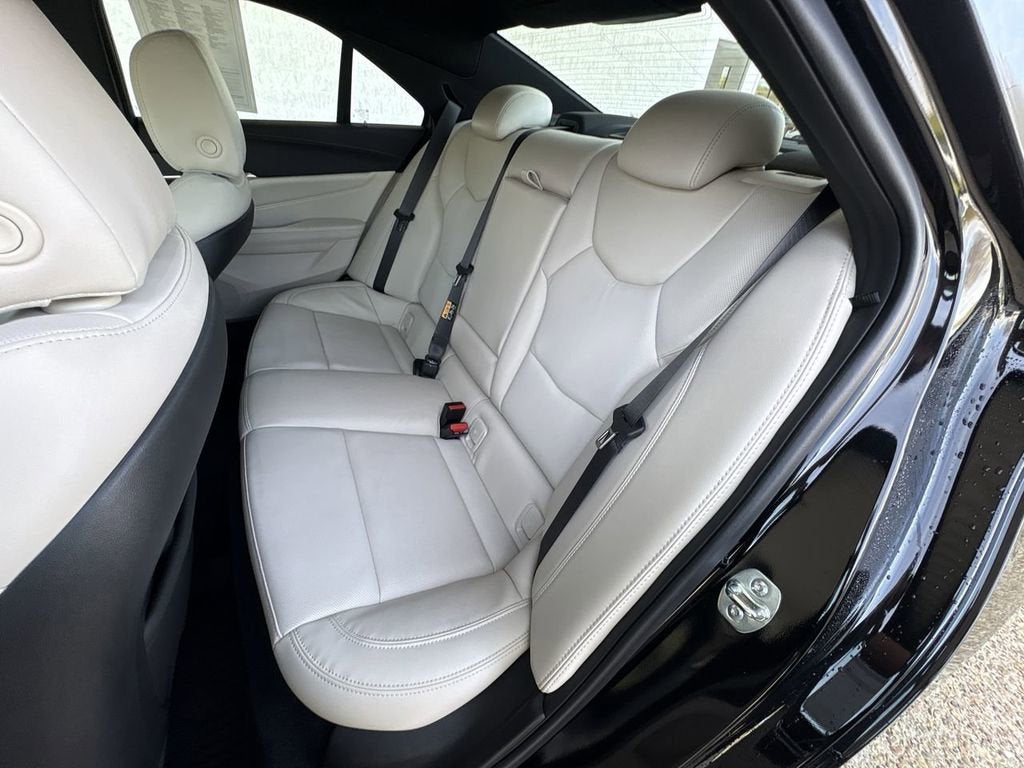 2025 Cadillac CT4 Premium Luxury