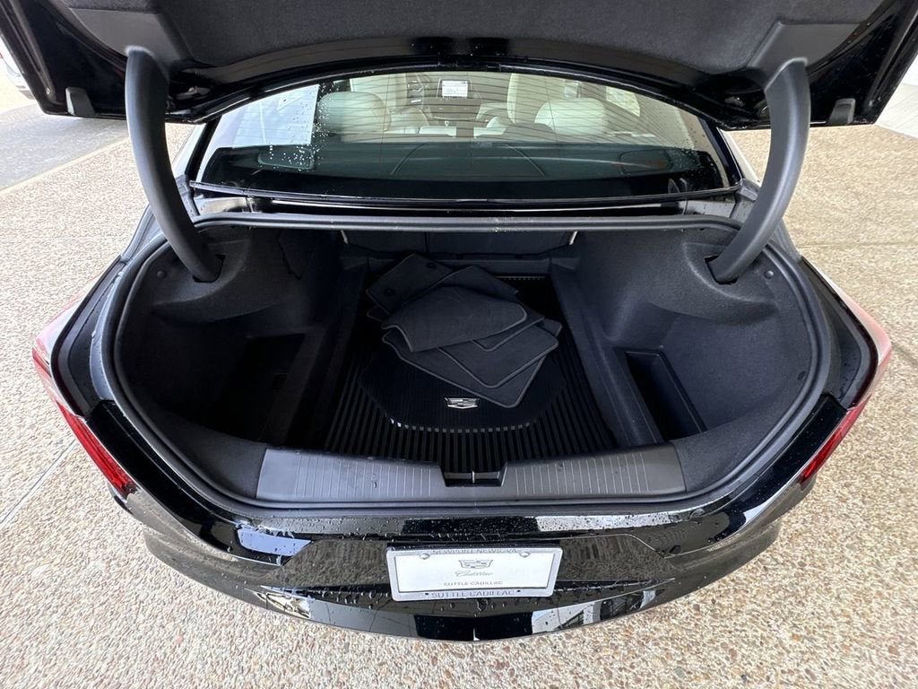 2025 Cadillac CT4 Premium Luxury