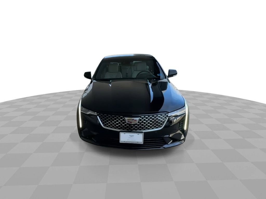 2025 Cadillac CT4 Premium Luxury