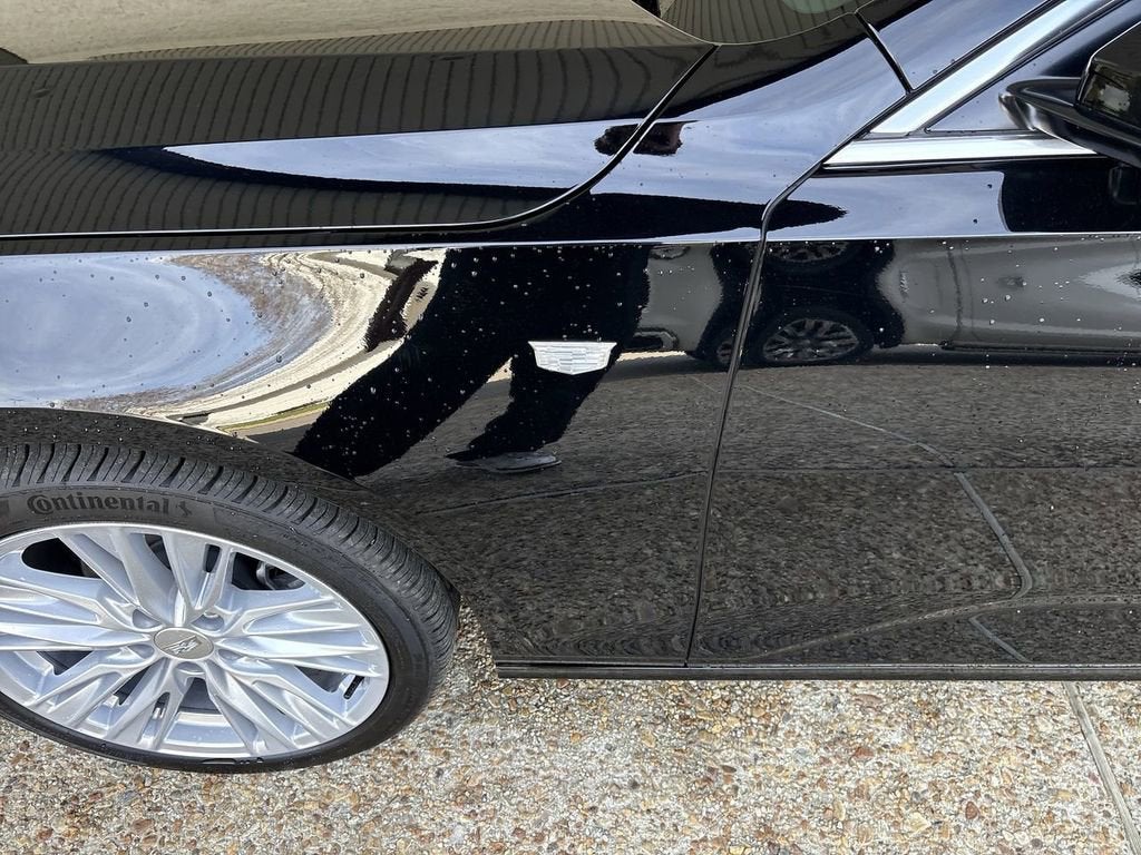2025 Cadillac CT4 Premium Luxury