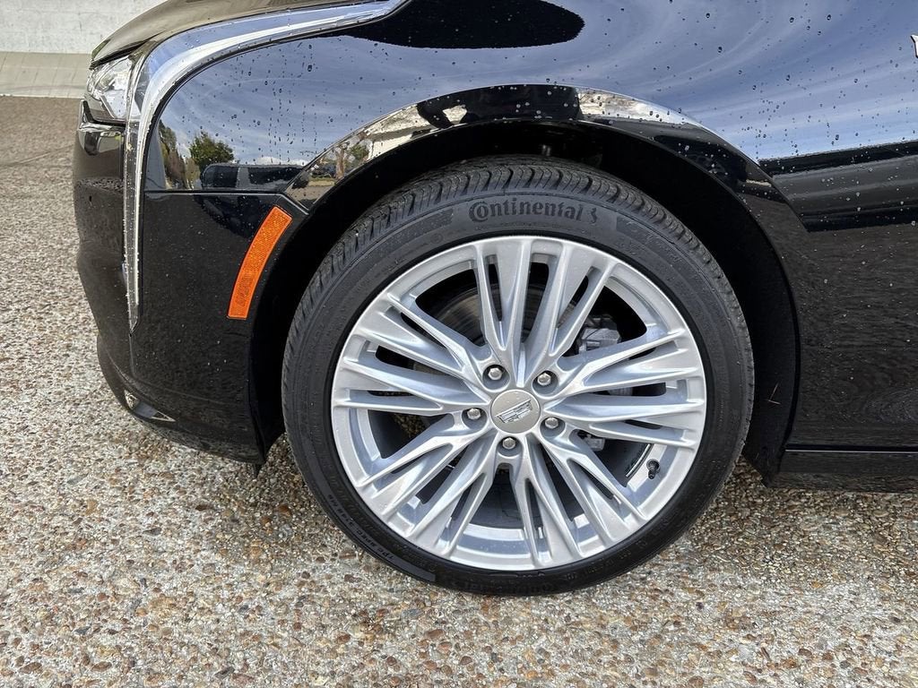 2025 Cadillac CT4 Premium Luxury
