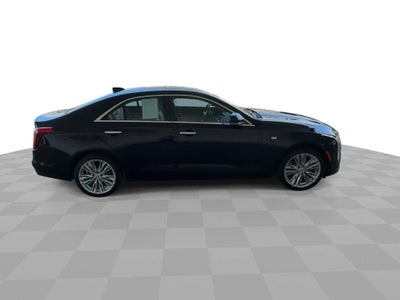 2025 Cadillac CT4 Premium Luxury