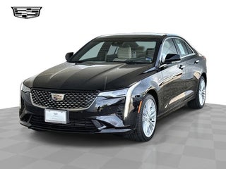2025 Cadillac CT4 Premium Luxury