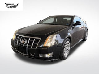 2012 Cadillac CTS Performance