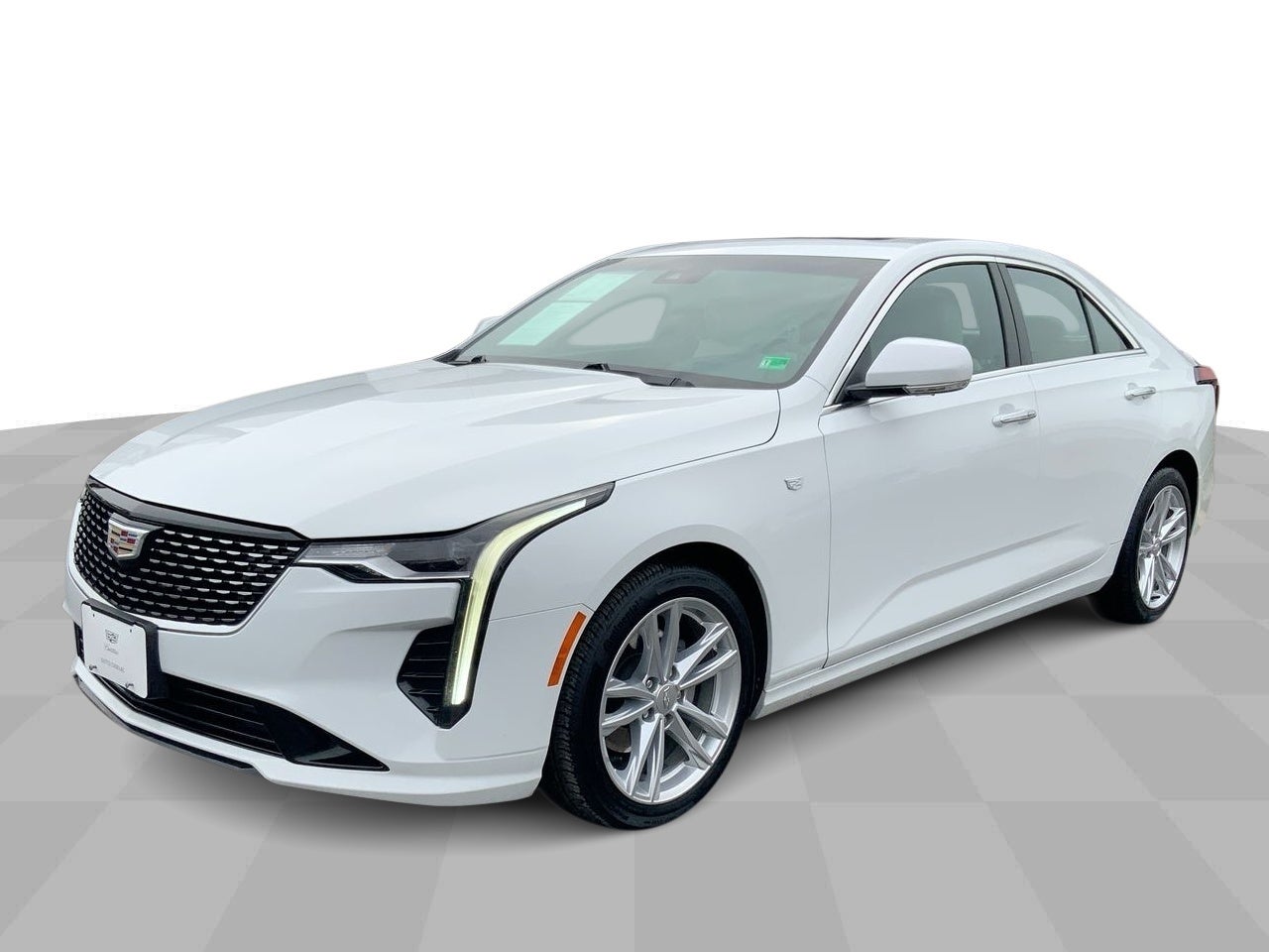 2023 Cadillac CT4 Luxury