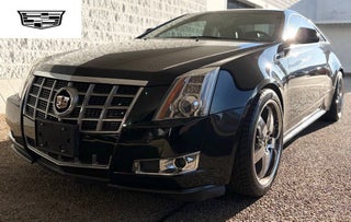 2012 Cadillac CTS Performance