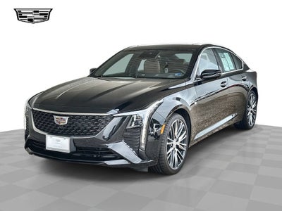 2025 Cadillac CT5 Premium Luxury