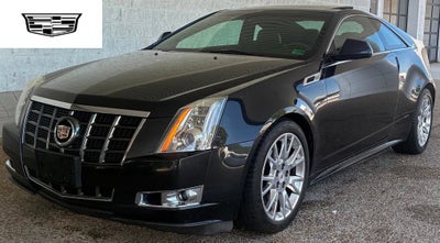 2013 Cadillac CTS Premium