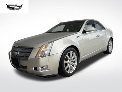 2008 Cadillac CTS RWD w/1SB