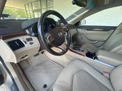 2008 Cadillac CTS RWD w/1SB