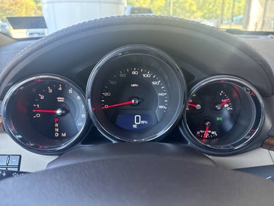 2008 Cadillac CTS RWD w/1SB