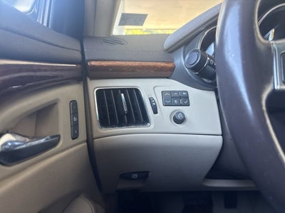 2008 Cadillac CTS RWD w/1SB