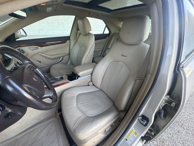 2008 Cadillac CTS RWD w/1SB
