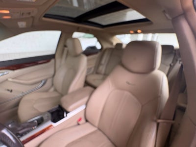 2008 Cadillac CTS RWD w/1SB