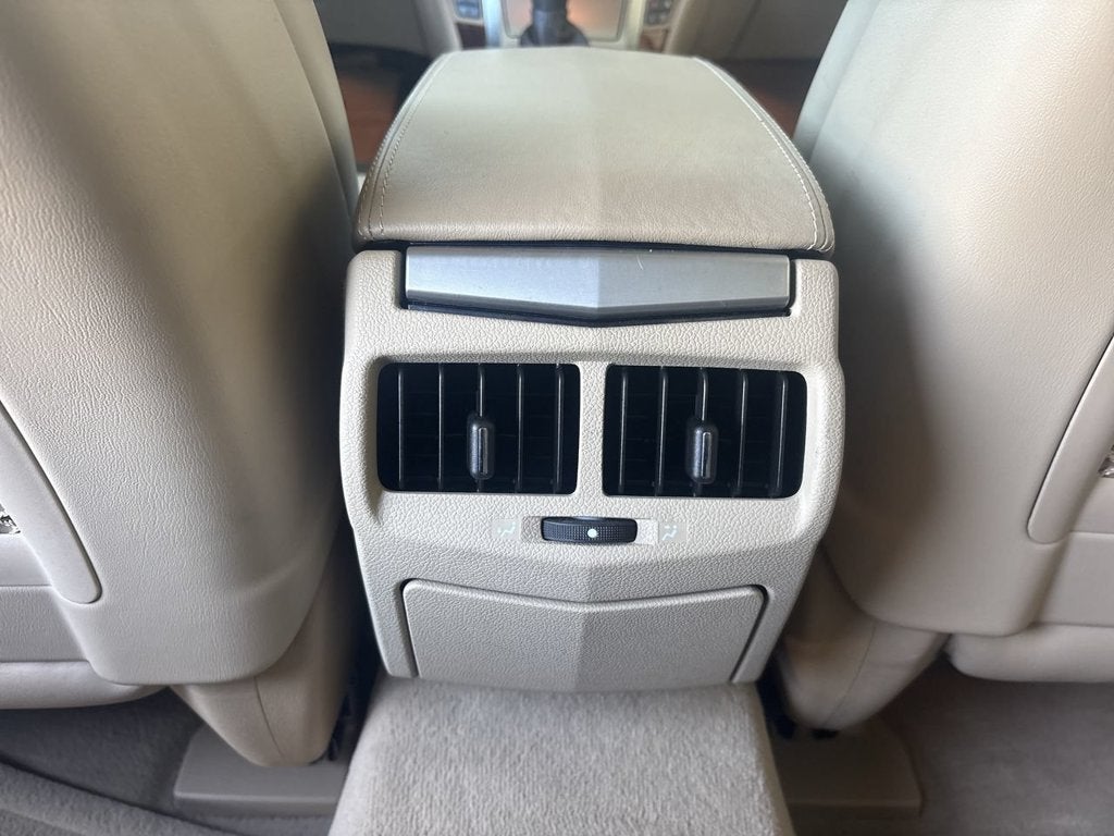 2008 Cadillac CTS RWD w/1SB
