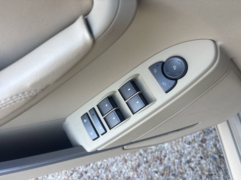 2008 Cadillac CTS RWD w/1SB