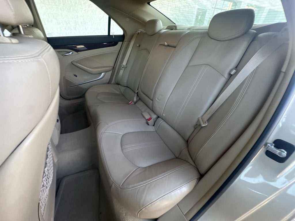 2008 Cadillac CTS RWD w/1SB