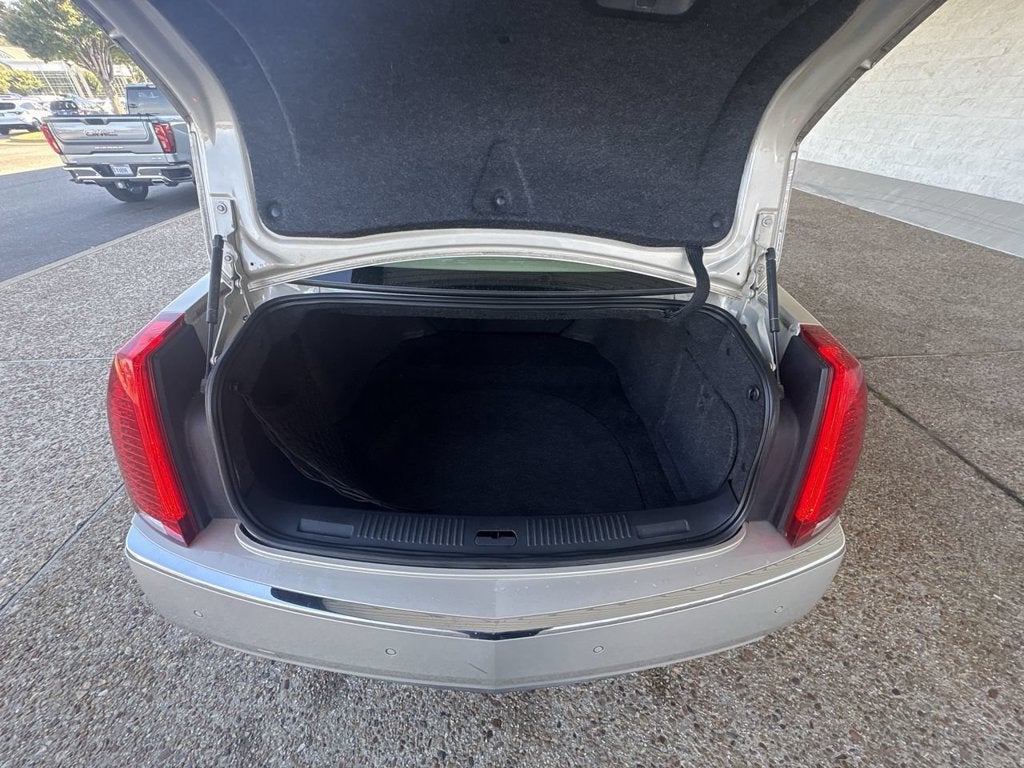 2008 Cadillac CTS RWD w/1SB