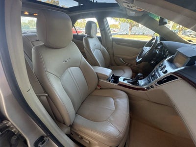 2008 Cadillac CTS RWD w/1SB