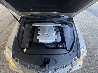 2008 Cadillac CTS RWD w/1SB
