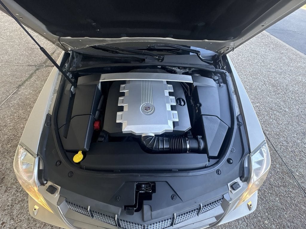 2008 Cadillac CTS RWD w/1SB