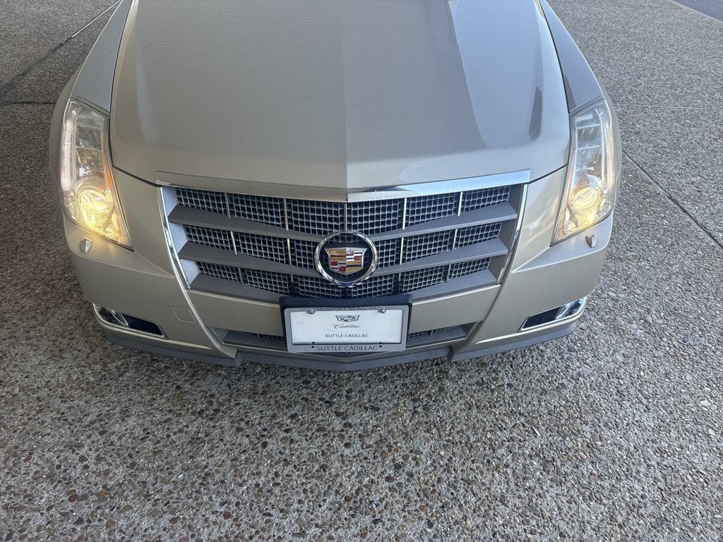 2008 Cadillac CTS RWD w/1SB