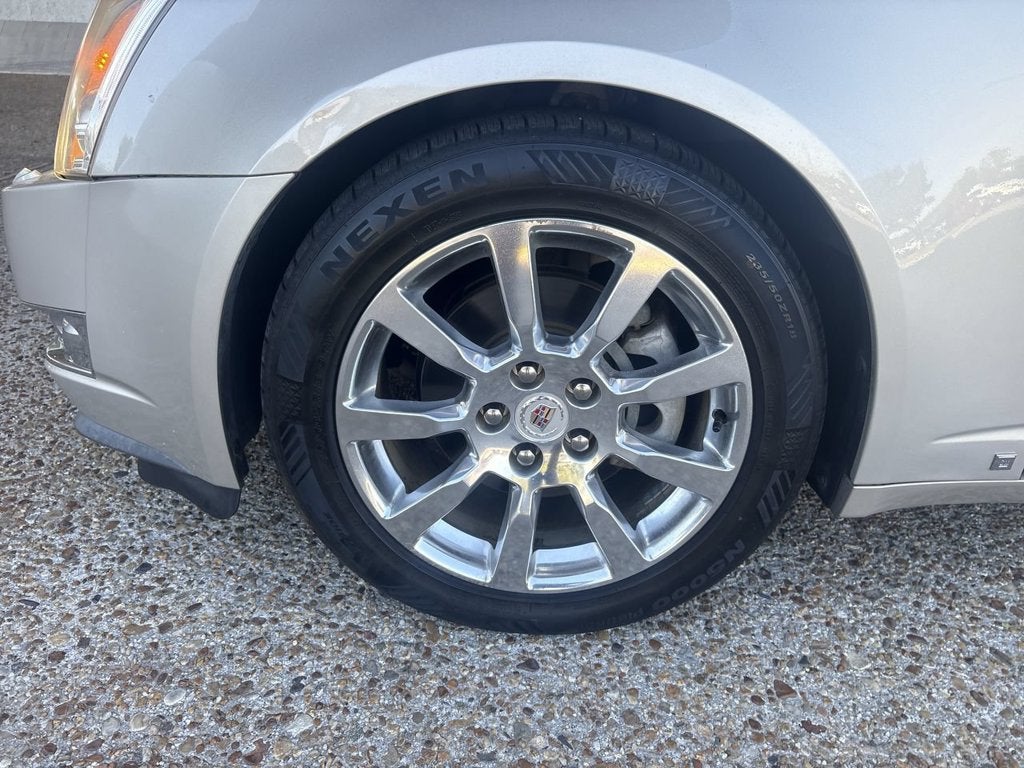 2008 Cadillac CTS RWD w/1SB