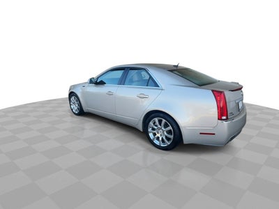 2008 Cadillac CTS RWD w/1SB