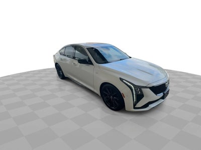 2026 Cadillac CT5-V V-Series