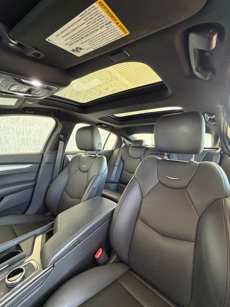 2023 Cadillac CT5 Premium Luxury