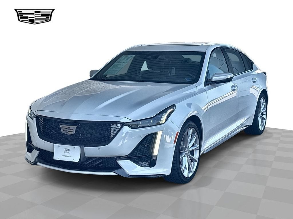 2022 Cadillac CT5 Sport