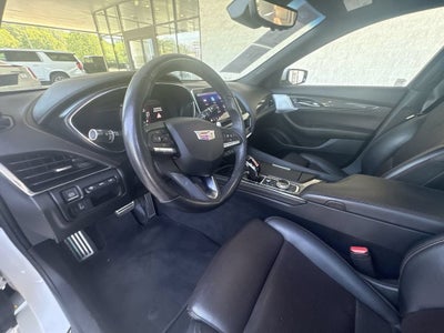 2022 Cadillac CT5 Sport