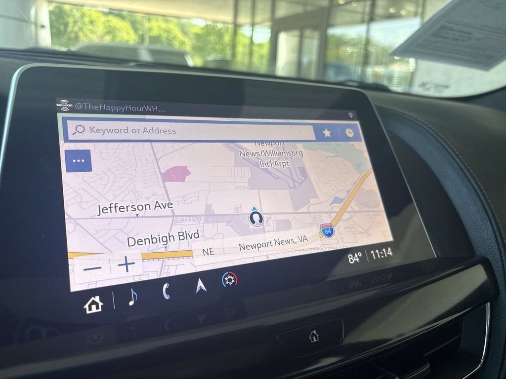 2022 Cadillac CT5 Sport