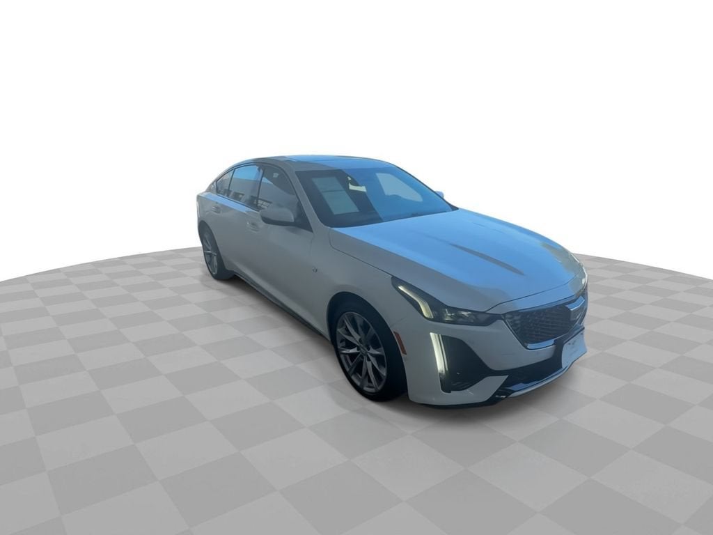 2022 Cadillac CT5 Sport