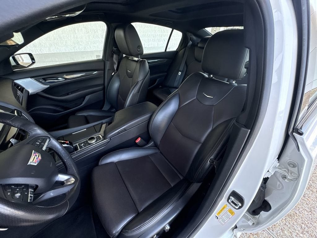 2022 Cadillac CT5 Sport