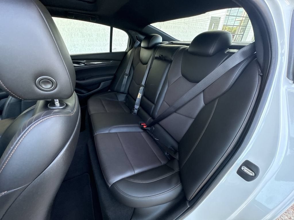 2022 Cadillac CT5 Sport