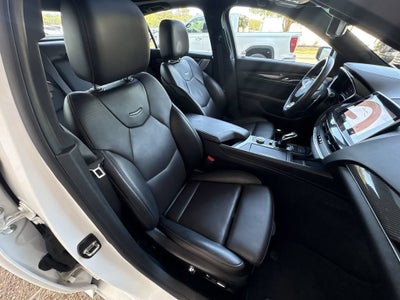 2022 Cadillac CT5 Sport