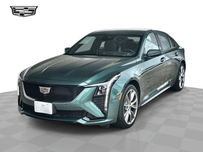2025 Cadillac CT5-V V-Series