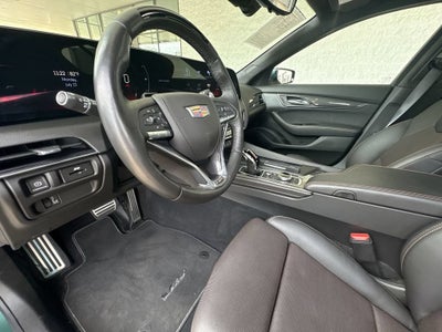 2025 Cadillac CT5-V V-Series