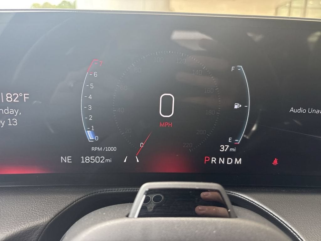 2025 Cadillac CT5-V V-Series