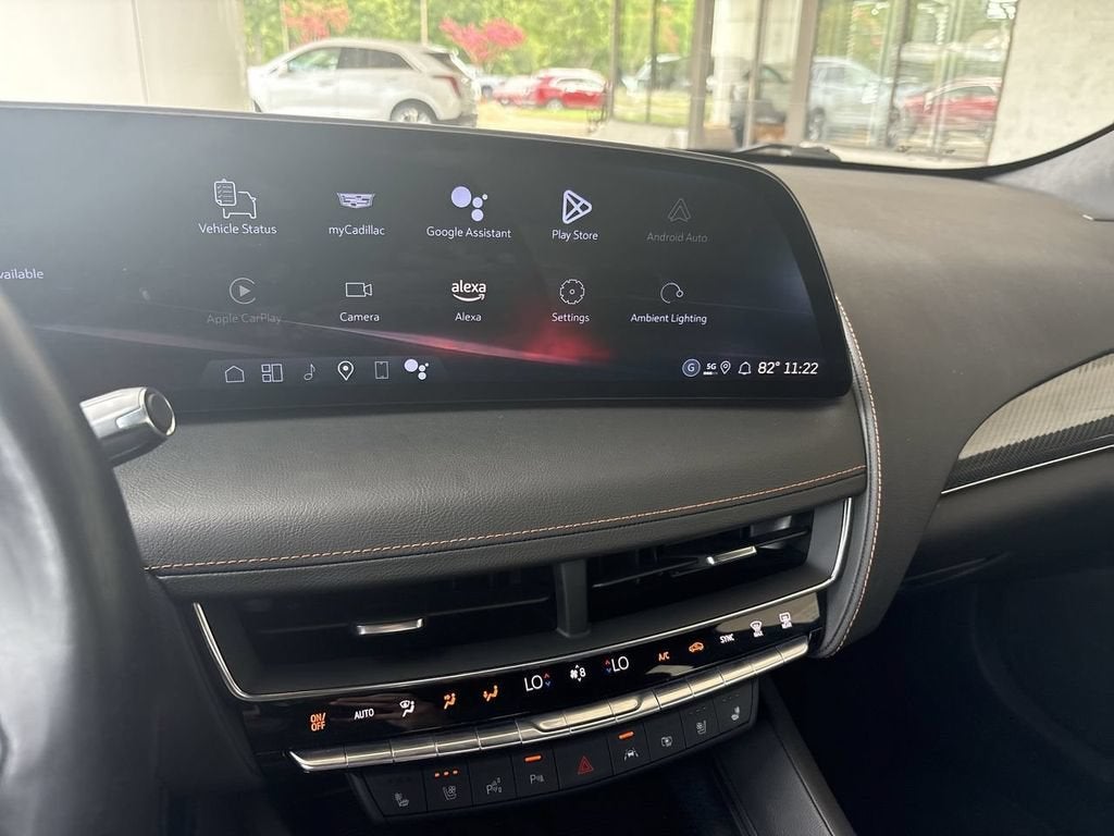 2025 Cadillac CT5-V V-Series