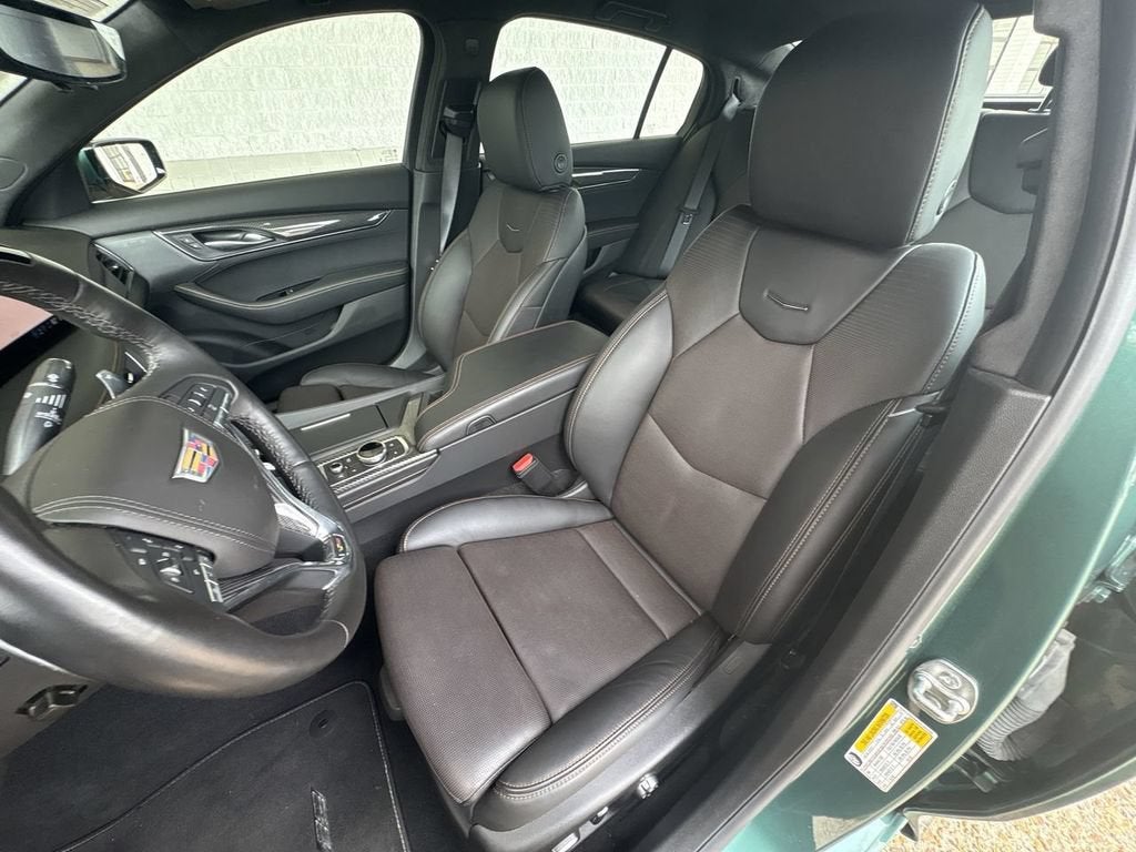 2025 Cadillac CT5-V V-Series