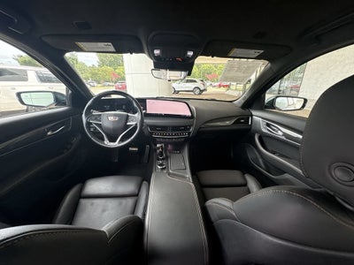 2025 Cadillac CT5-V V-Series