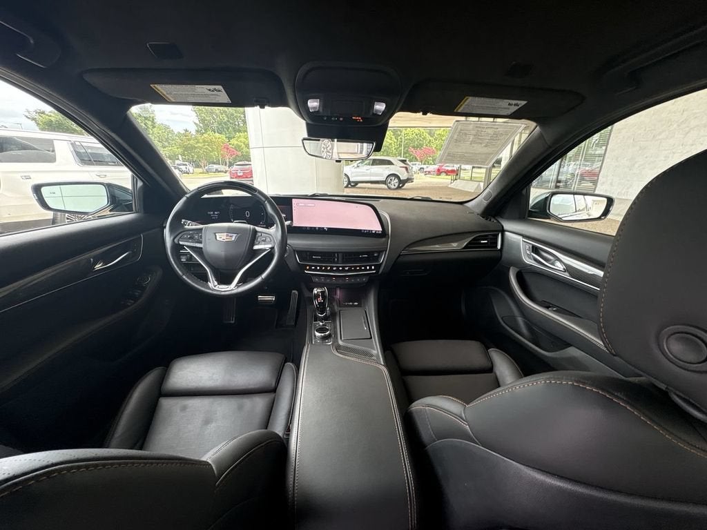 2025 Cadillac CT5-V V-Series