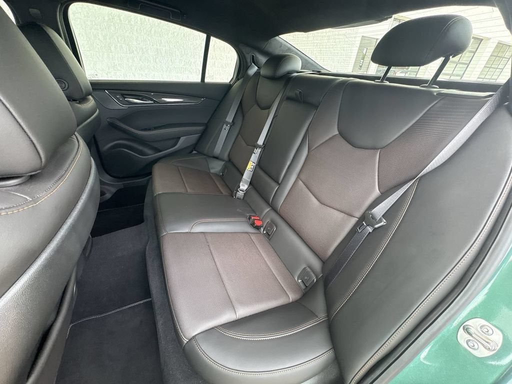 2025 Cadillac CT5-V V-Series