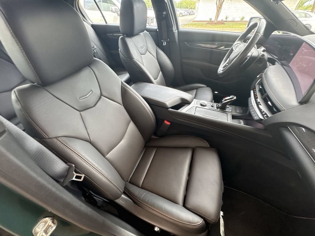 2025 Cadillac CT5-V V-Series