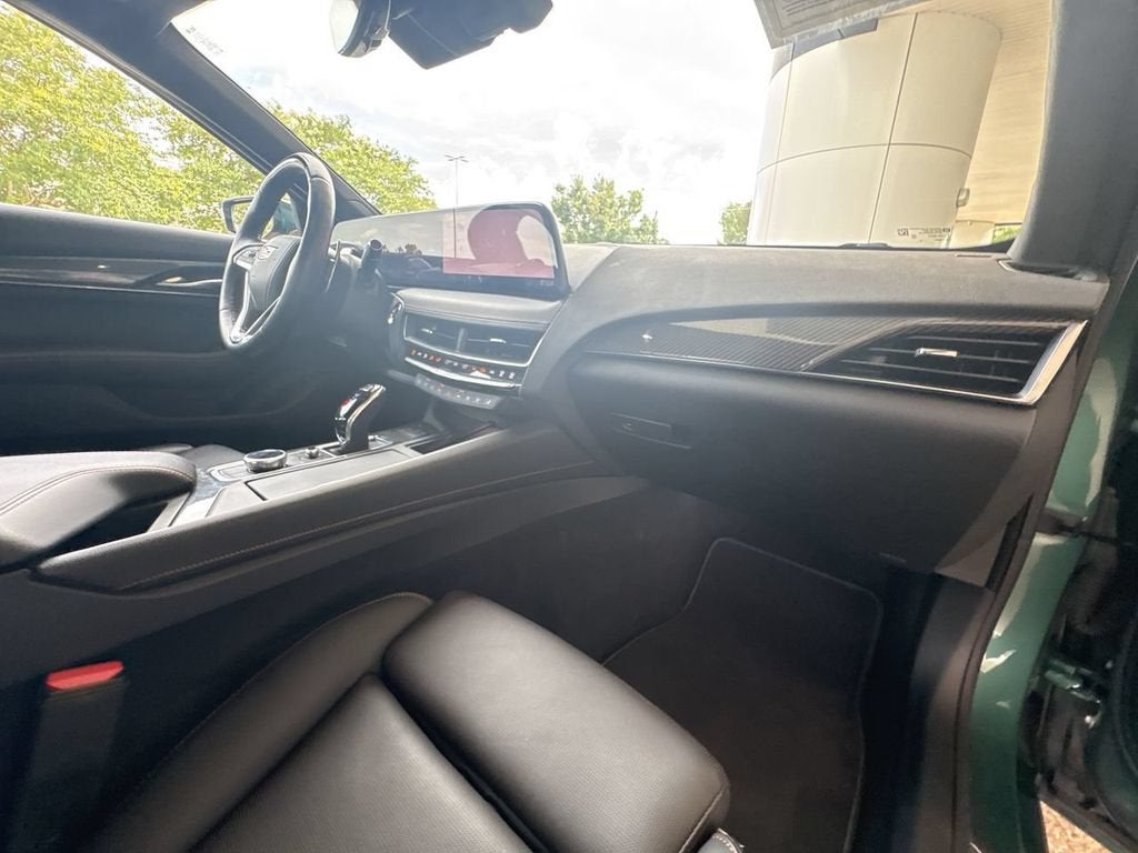 2025 Cadillac CT5-V V-Series