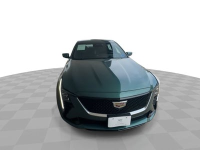 2025 Cadillac CT5-V V-Series